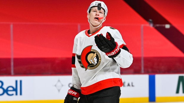 Insider Trading: How did the Tkachuk contract come together? - TSN.ca