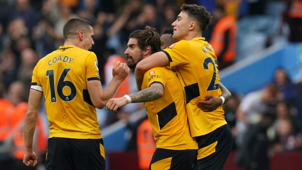 Ruben Neves recognises importance of Wolves victory against