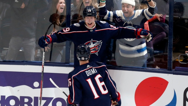 Patrick Laine Columbus Blue Jackets Seattle Kraken - TSN.ca