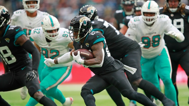 New York Jets acquire James Robinson in trade with Jacksonville Jaguars -  On3