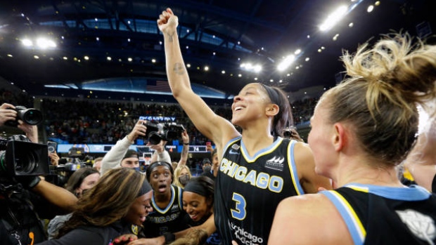 Candace Parker won the WNBA title and proved everyone wrong along the way 