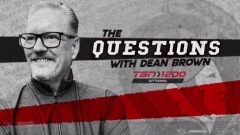 The Questions with Dean Brown