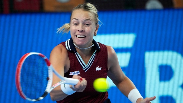 Anett Kontaveit 