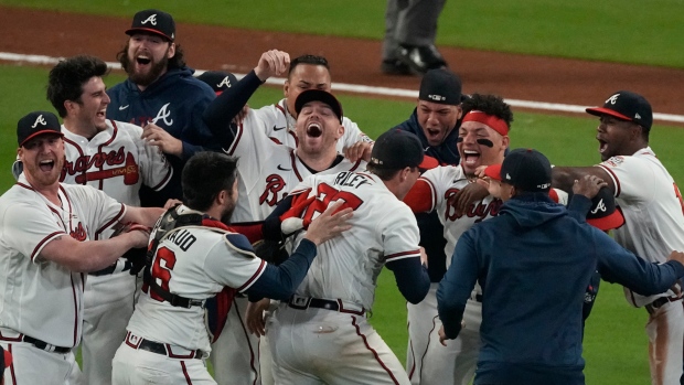 Atlanta Braves: Five keys as Braves look to repeat as World Series
