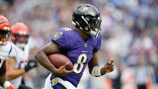 Lamar Jackson Engages on Social Media About Contract, Dolphins Jersey -  Sports Illustrated Baltimore Ravens News, Analysis and More