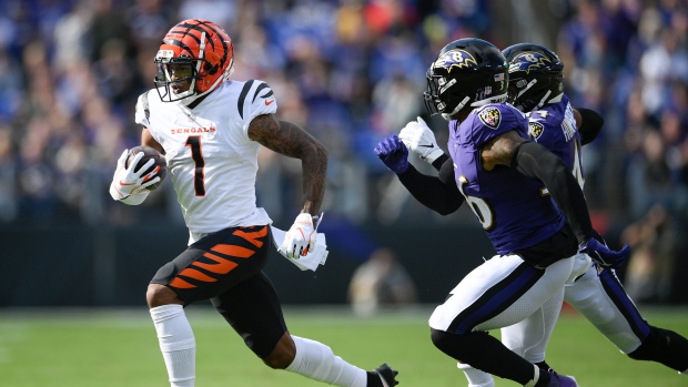 Burrow, Chase and Bengals to continue playoff journey Saturday afternoon,  NFL decides