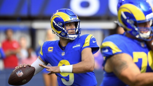 Stafford leads Rams to Super Bowl LVI victory in 1st season since