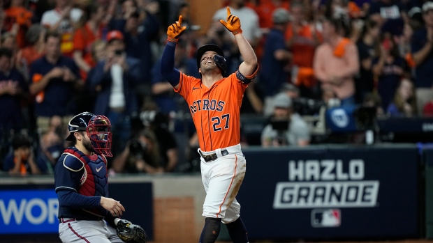 Jose Urquidy Emerges as the Astros' Unlikely World Series Savior