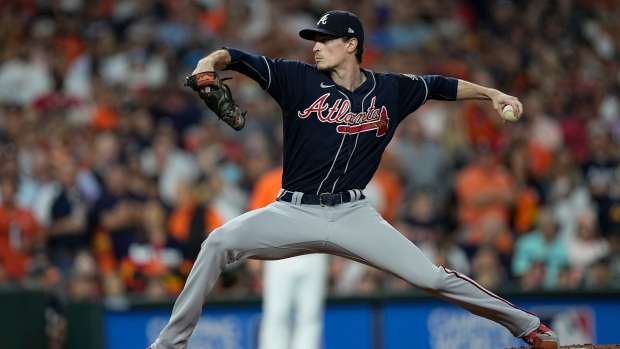 World Series: Braves win behind best stuff of Max Fried's career - Sports  Illustrated