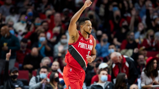 C.J. McCollum