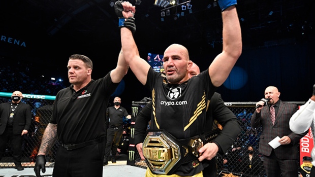 Glover Teixeira