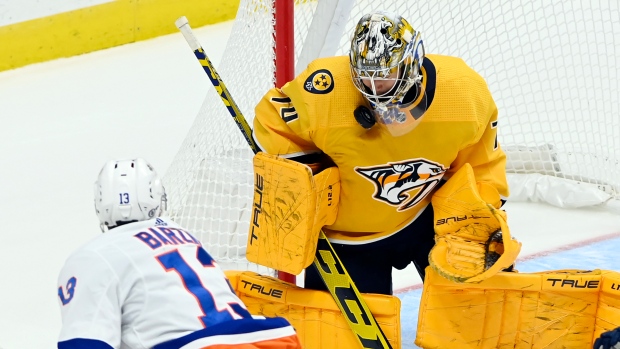 Juuse Saros: How the NHL's Smallest Goalie Plays Bigger Than