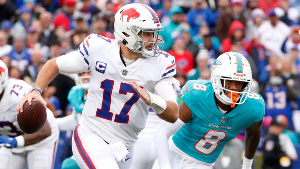 Dolphins vs. Bills final score, results: Buffalo clinches playoff berth  with walk-off field goal in snow