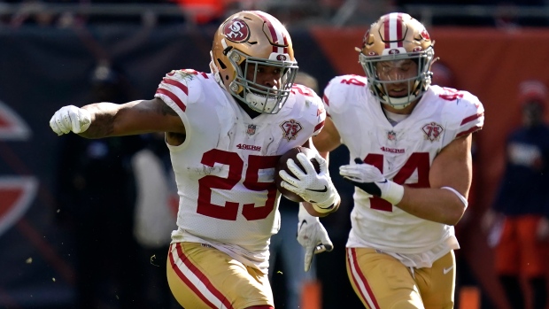 Photos from San Francisco 49ers snap four-game losing streak with