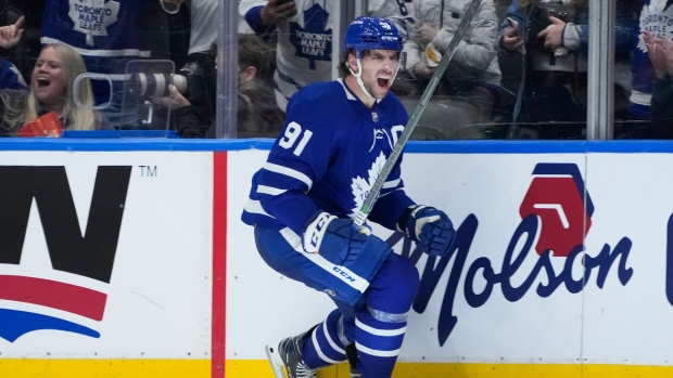 Toronot Maple Leafs' John Tavares approaches 1,000 NHL games
