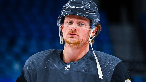 Is Jack Eichel playing tonight against the Seattle Kraken? Latest injury  update ahead of matchup on April 13, 2023