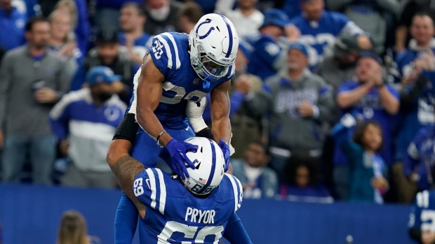 Thursday Night Football: New York Jets at Indianapolis Colts