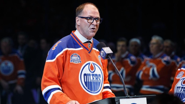 Edmonton Oilers legend Kevin Lowe retires from team's front office 