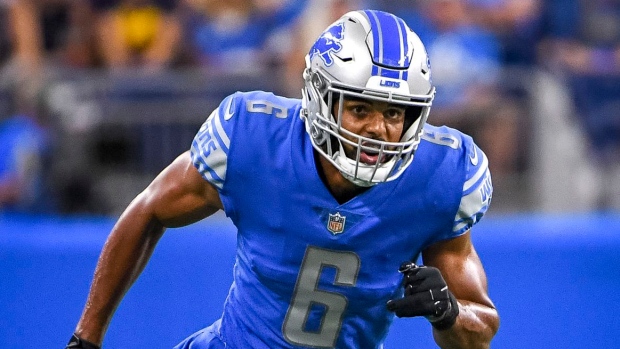 Tyrell Williams waived Detroit Lions injured reserve 