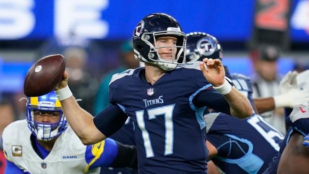 49ers vs. Titans: The best Ryan Tannehill prop bets for TNF