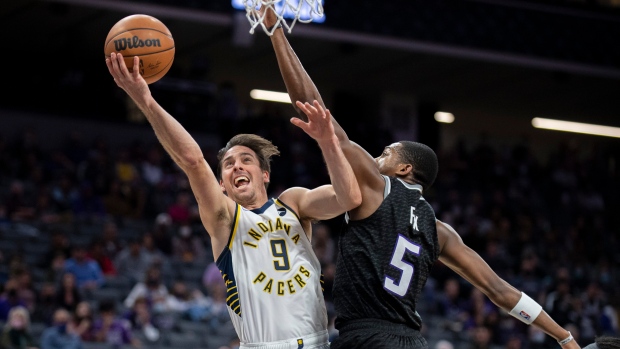 Indiana Pacers beat Sacramento Kings TSN.ca