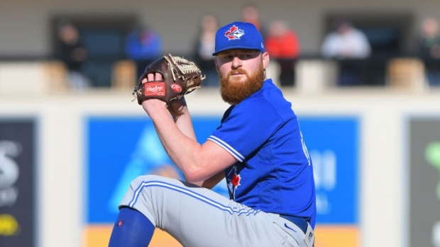 Toronto Blue Jays Long Sleeve — Country Gone Crazy