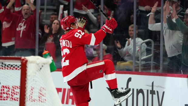 Vladislav Namestnikov Detroit Red Wings Edmonton Oilers - TSN.ca