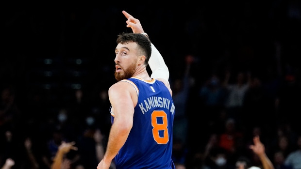 Frank Kaminsky