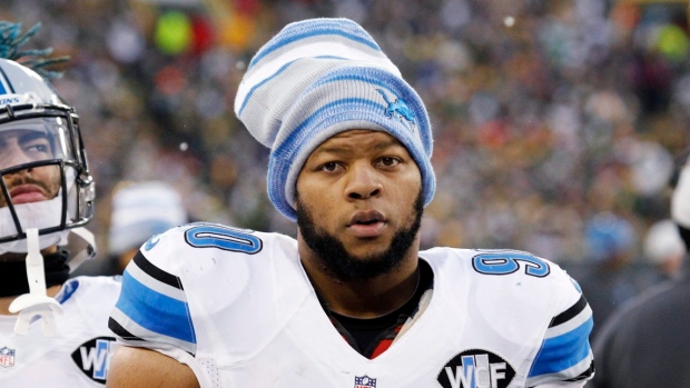 Lions Dt Suh Pleased With Decision Allowing Him To Play