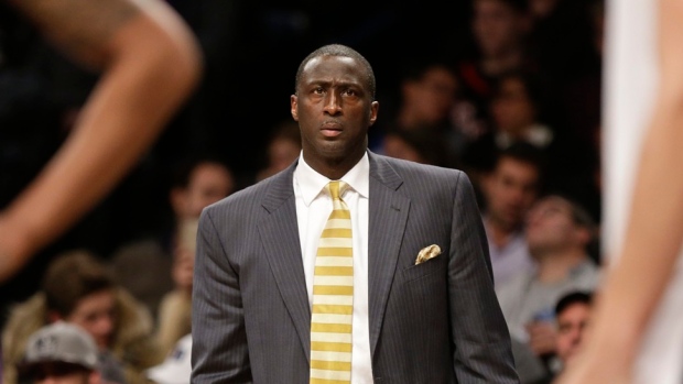 Tyrone Corbin