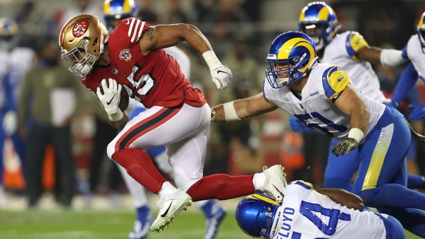 49ers vs Rams score: Good and bad from San Francisco's win