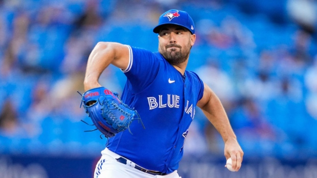 Robbie Ray's remarkable 2021 season and his chances for AL Cy