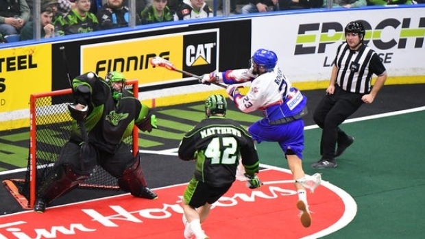 National Lacrosse League and TSN Announce Schedule for NLL GAME OF