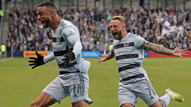 Sporting KC forward Daniel Salloi selected for 2021 MLS All-Star Game  presented by Target