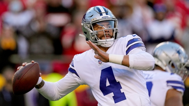 TNF player props: Cowboys, Saints look to get back to winning ways