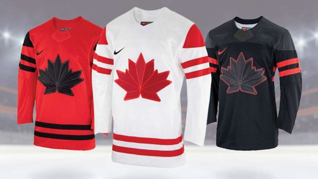 Canada Soccer unveils new men's jersey to debut at World Cup
