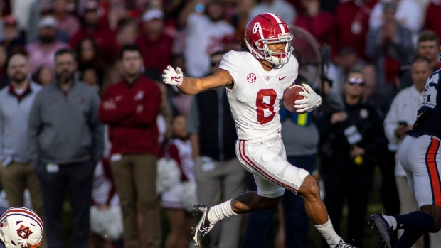 Former Alabama WR John Metchie to be involved in Houston Texans