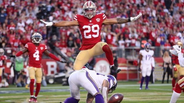 Photos: San Francisco 49ers defeat the Minnesota Vikings 34-26