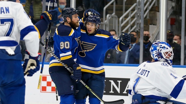 Something tells me the Blues won the Ryan O'Reilly trade - St. Louis Game  Time