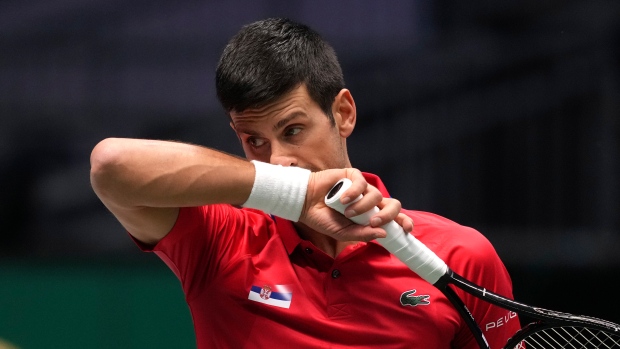 Perfect tiebreak was turning point, but I need to improve, Djokovic says