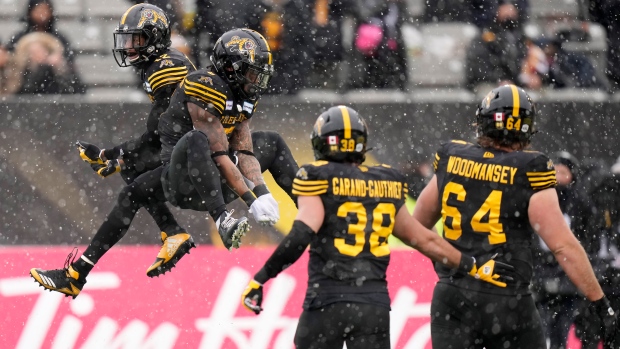 CFL East final preview: Tiger-Cats, Argonauts rivalry takes centre stage