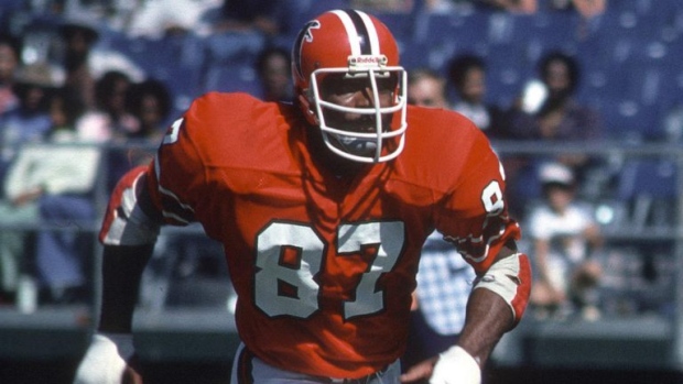 Falcons great Claude Humphrey elected to Pro Football Hall of