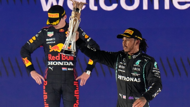 Thrilling 2021 season among best in Formula One history 