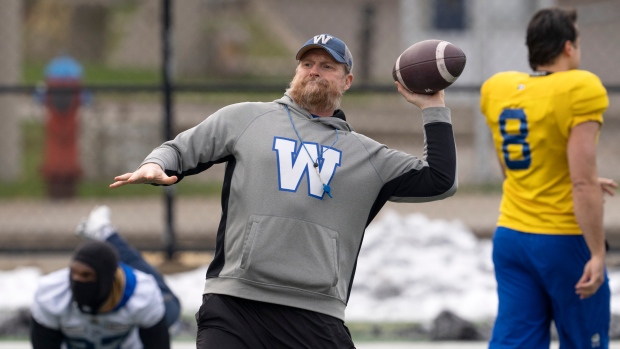 Stampeders sense playoff feel with tough matchup against Roughriders