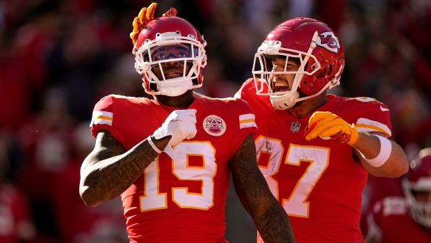 Chiefs-Raiders: 5 things we learned from stomping Las Vegas