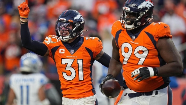 Demaryius Thomas retires, will be honored vs. NY Jets