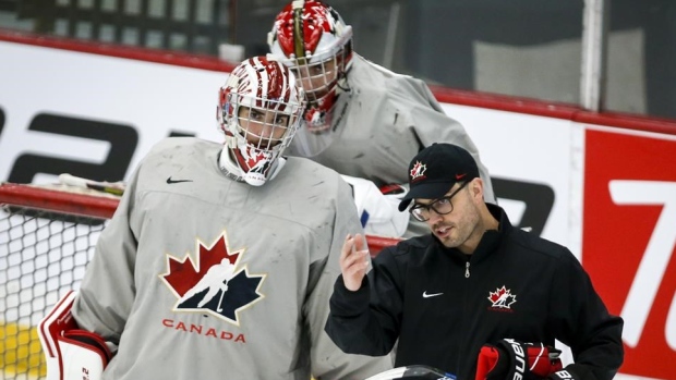 Rangers believe Wolf Pack goalie Dylan Garand is on 'right path' for larger  workload