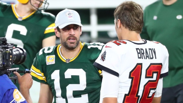 2021 NFL MVP Odds - Can Aaron Rodgers win two in a row?