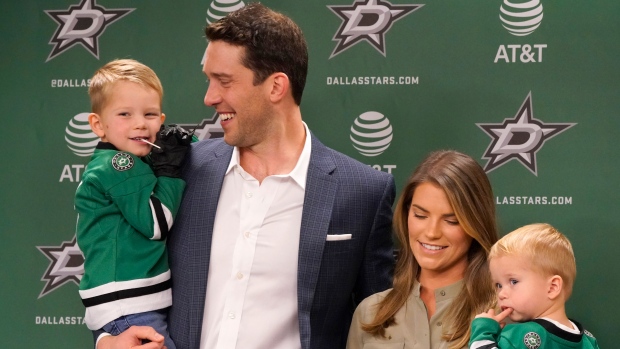 Dallas Stars Ben Bishop - TSN.ca