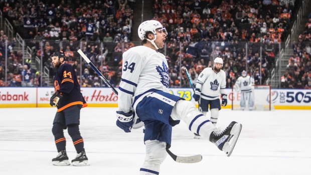An indication that Auston Matthews' blistering hot start may not be as good  as it seems - Article - Bardown